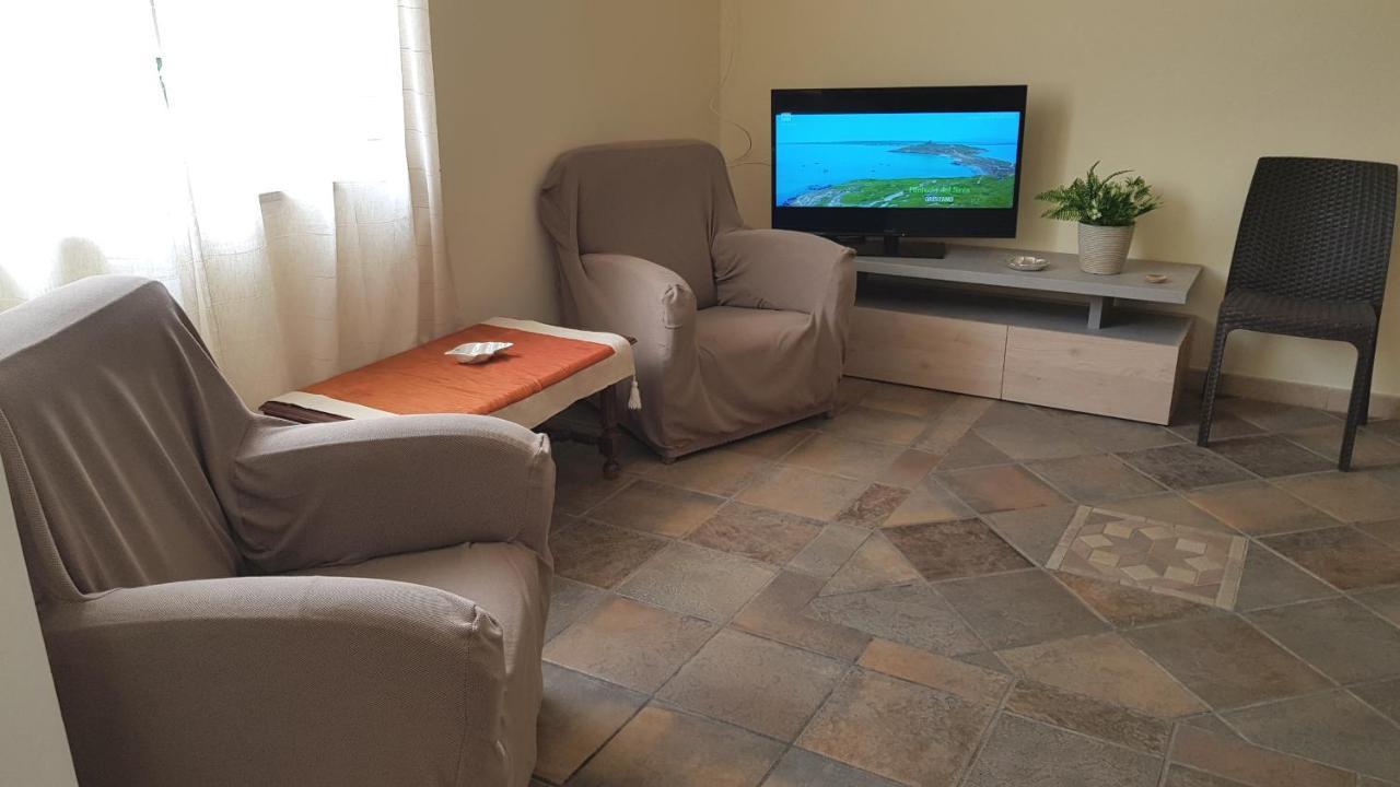 Casa Vacanze Villa Tropia Camastra Экстерьер фото