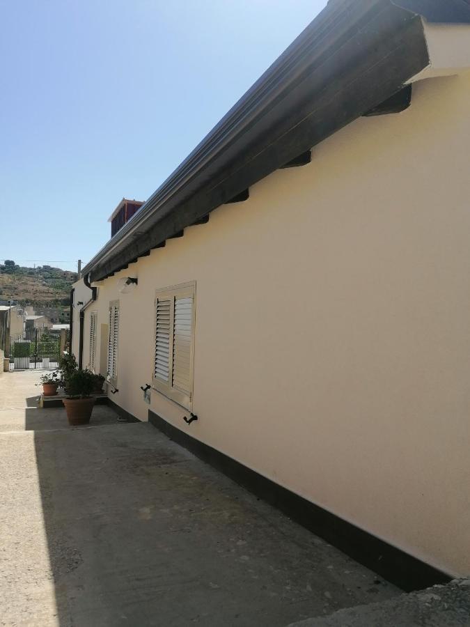 Casa Vacanze Villa Tropia Camastra Экстерьер фото