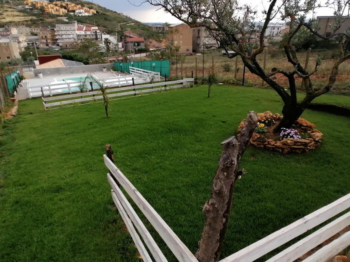 Casa Vacanze Villa Tropia Camastra Экстерьер фото