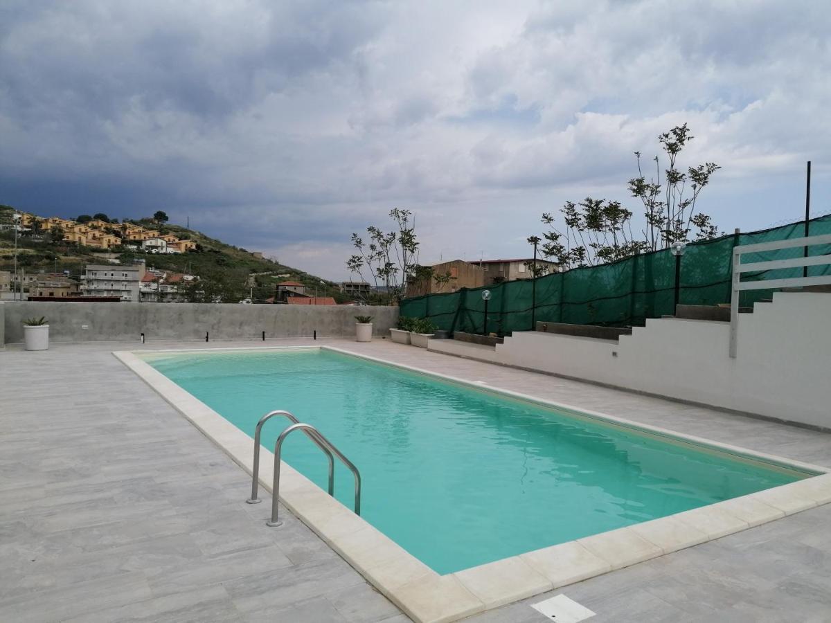 Casa Vacanze Villa Tropia Camastra Экстерьер фото