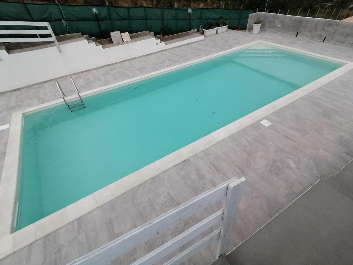 Casa Vacanze Villa Tropia Camastra Экстерьер фото