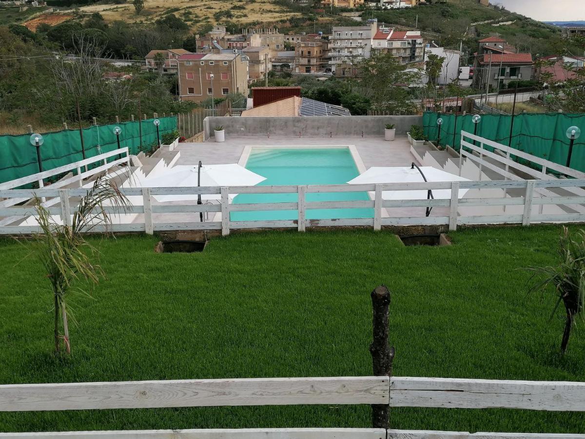 Casa Vacanze Villa Tropia Camastra Экстерьер фото