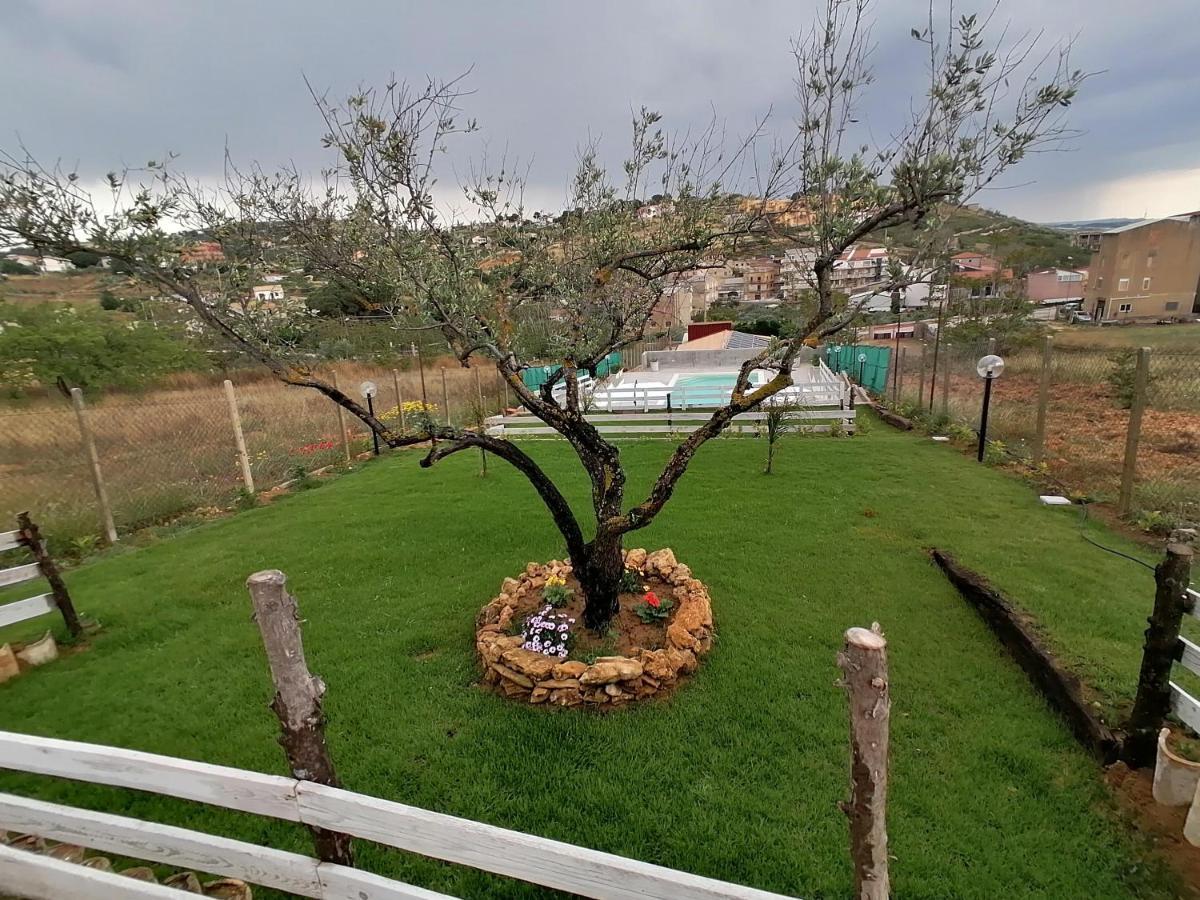Casa Vacanze Villa Tropia Camastra Экстерьер фото