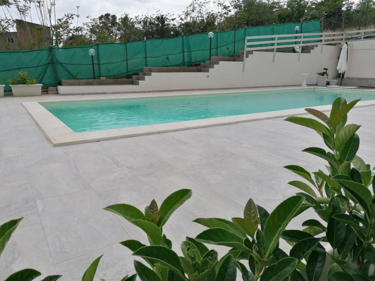 Casa Vacanze Villa Tropia Camastra Экстерьер фото