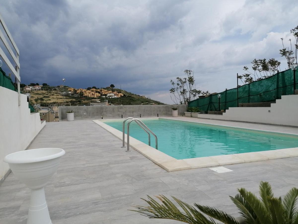 Casa Vacanze Villa Tropia Camastra Экстерьер фото