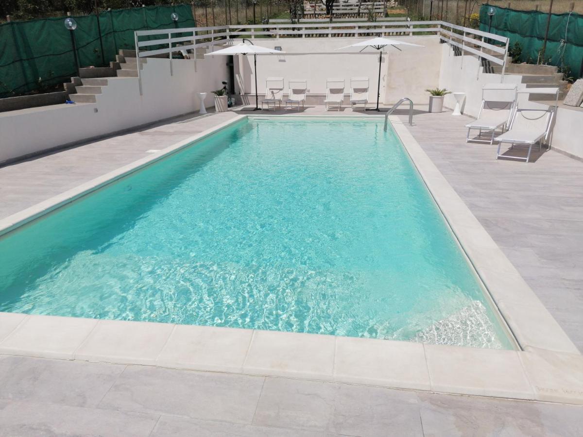 Casa Vacanze Villa Tropia Camastra Экстерьер фото