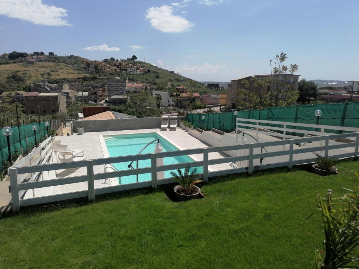Casa Vacanze Villa Tropia Camastra Экстерьер фото