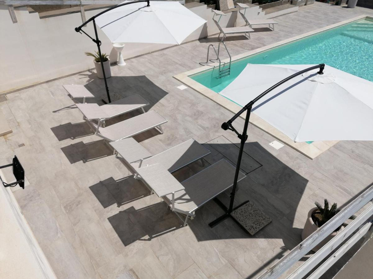 Casa Vacanze Villa Tropia Camastra Экстерьер фото